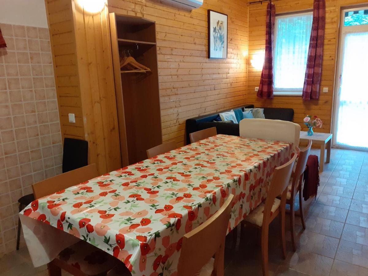 Anna Villa Balatonlelle Exterior foto